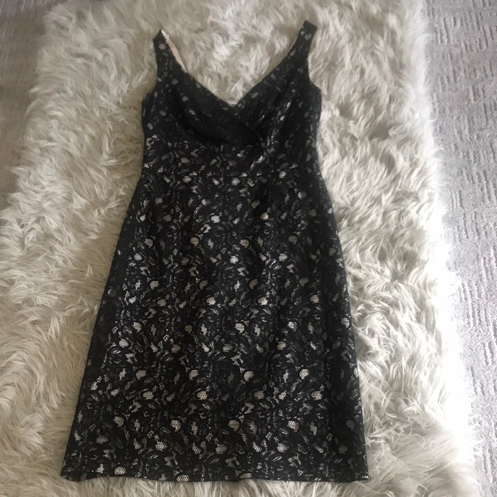 White House Black Market Cocktail dress.